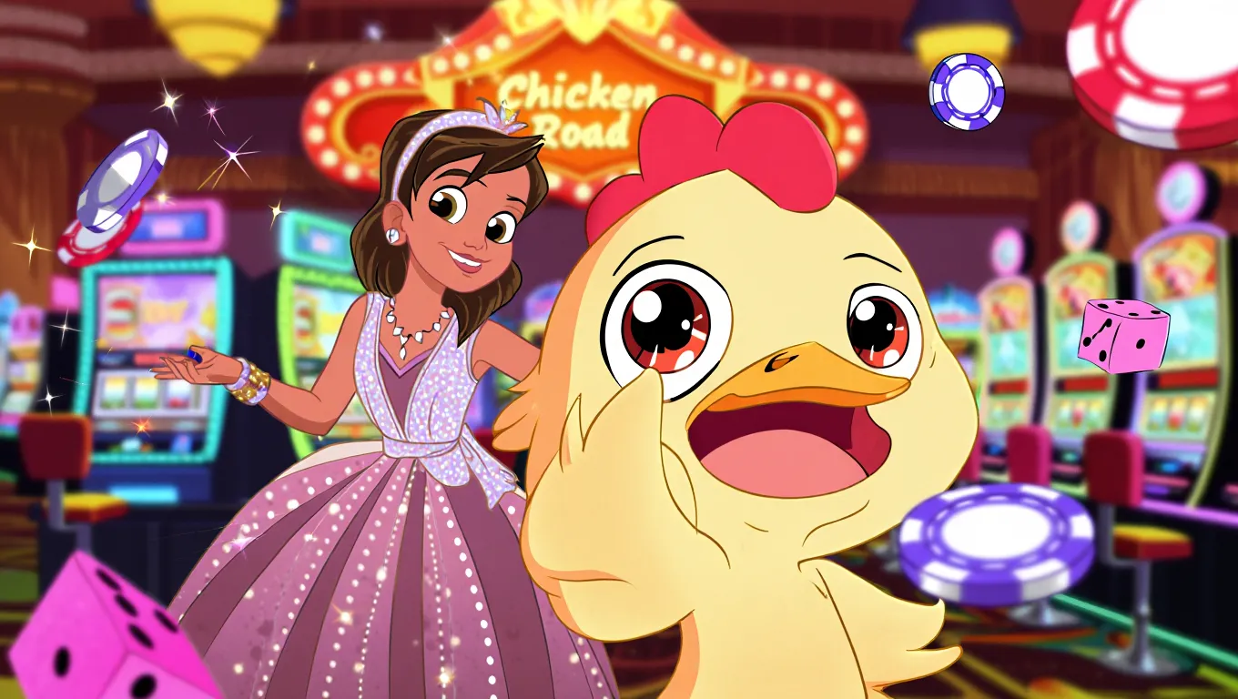 Chickenroad-app