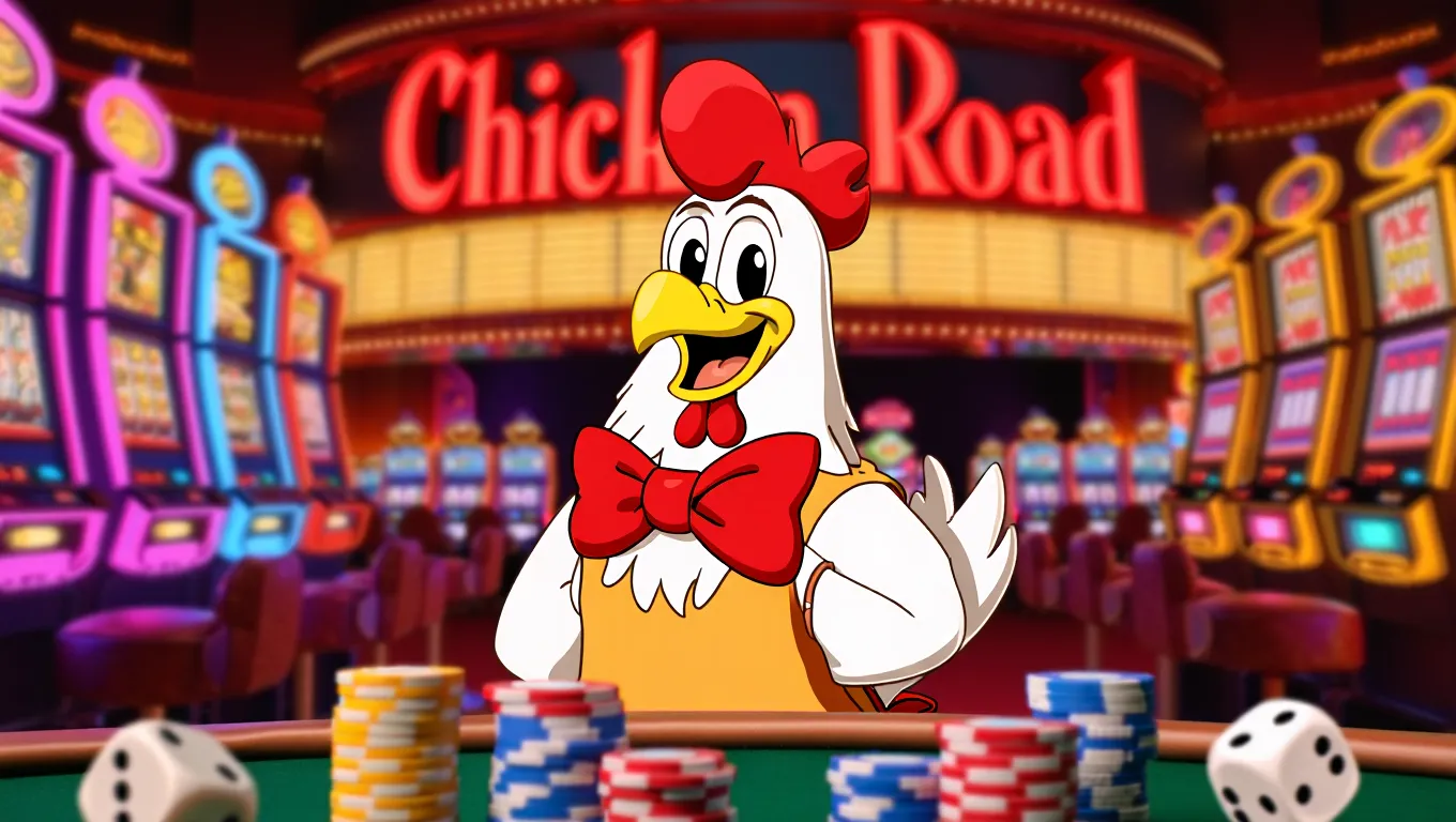 Chickenroad-app