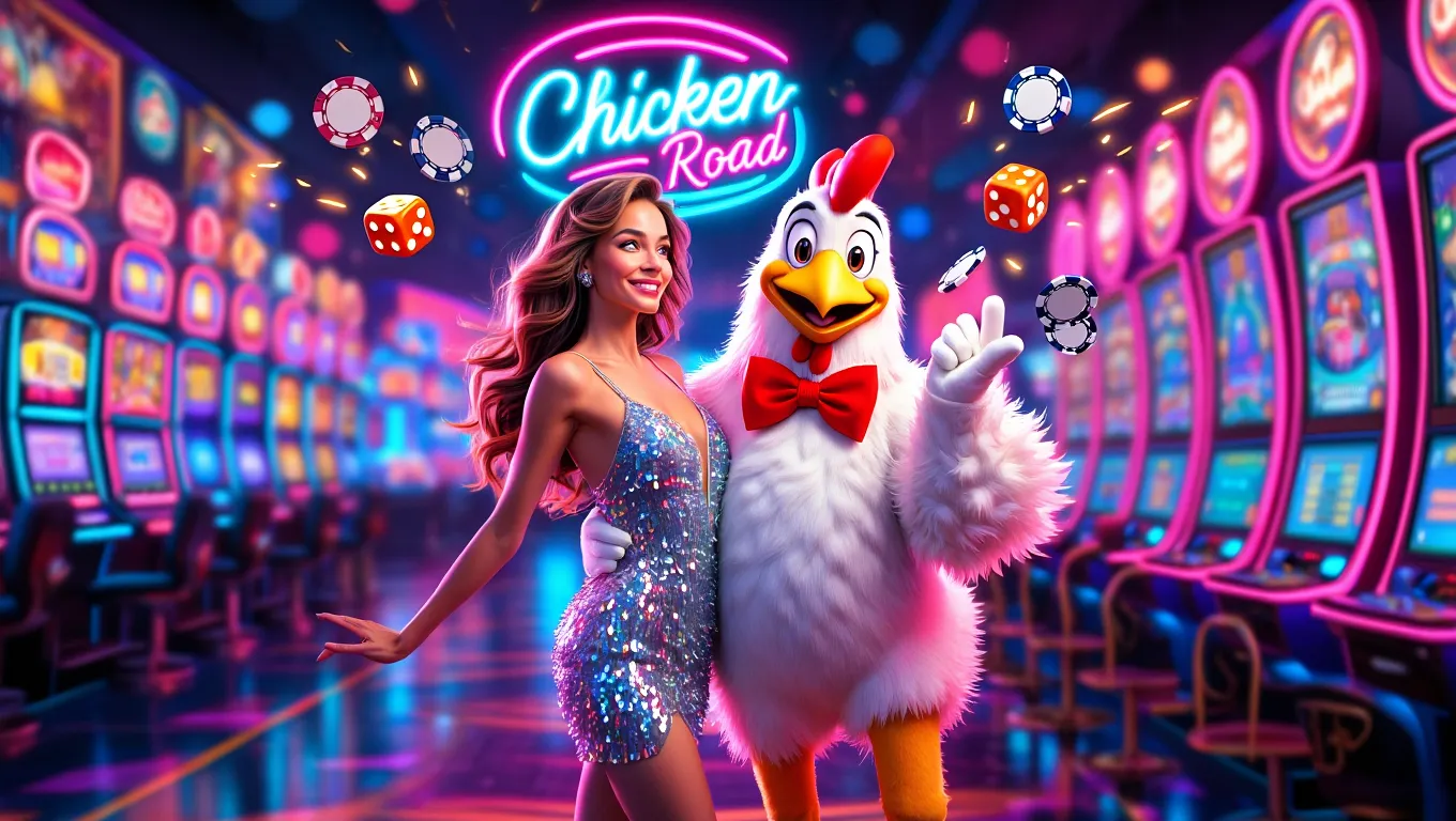 Chickenroad-app