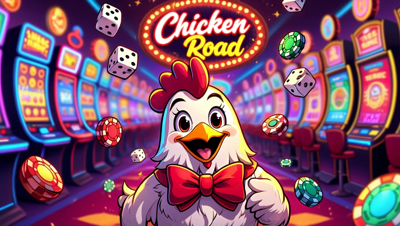 Chickenroad-app