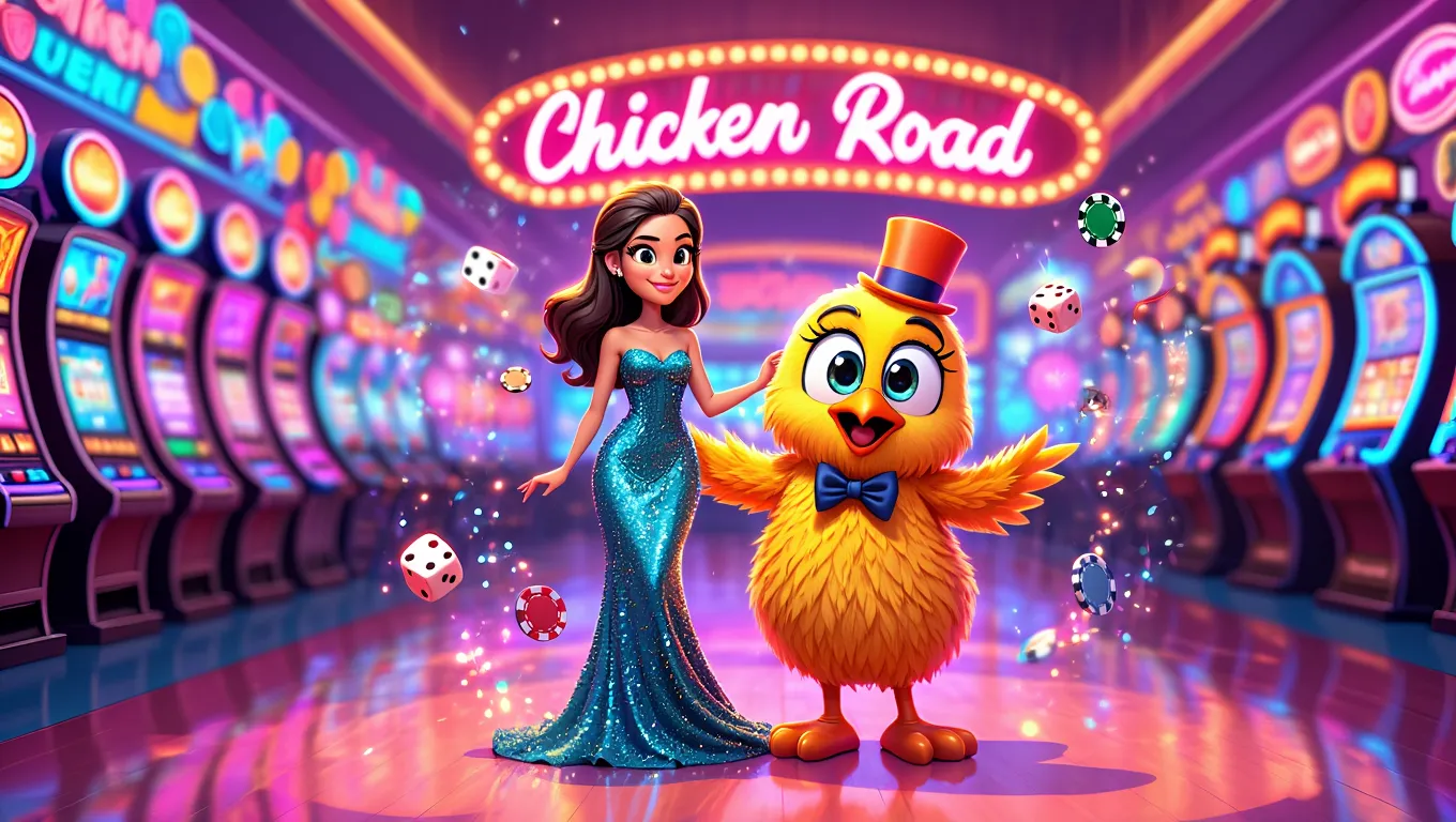 Chickenroad-app